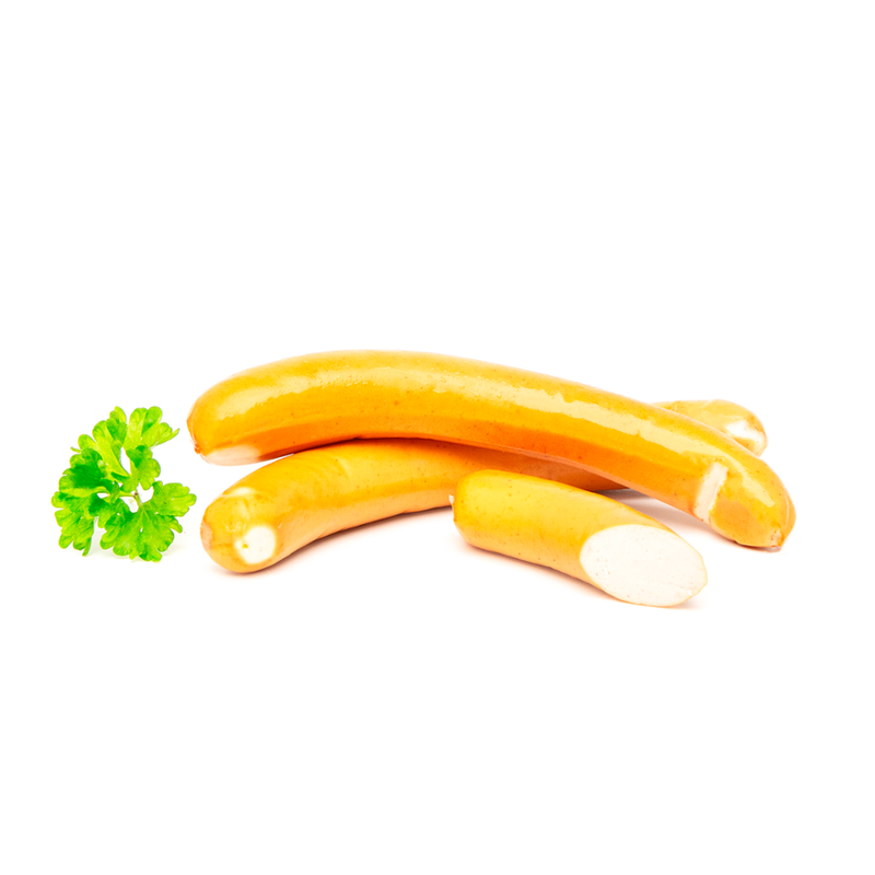 Brunnenhof Bio-Geflügel Geflügel Wienerle, Großpack vac. - Produktbild