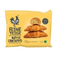 Bio Butter Croissants - Produktbild