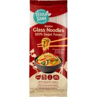 Koreanische Süßkartoffel-Glasnudeln - Produktbild