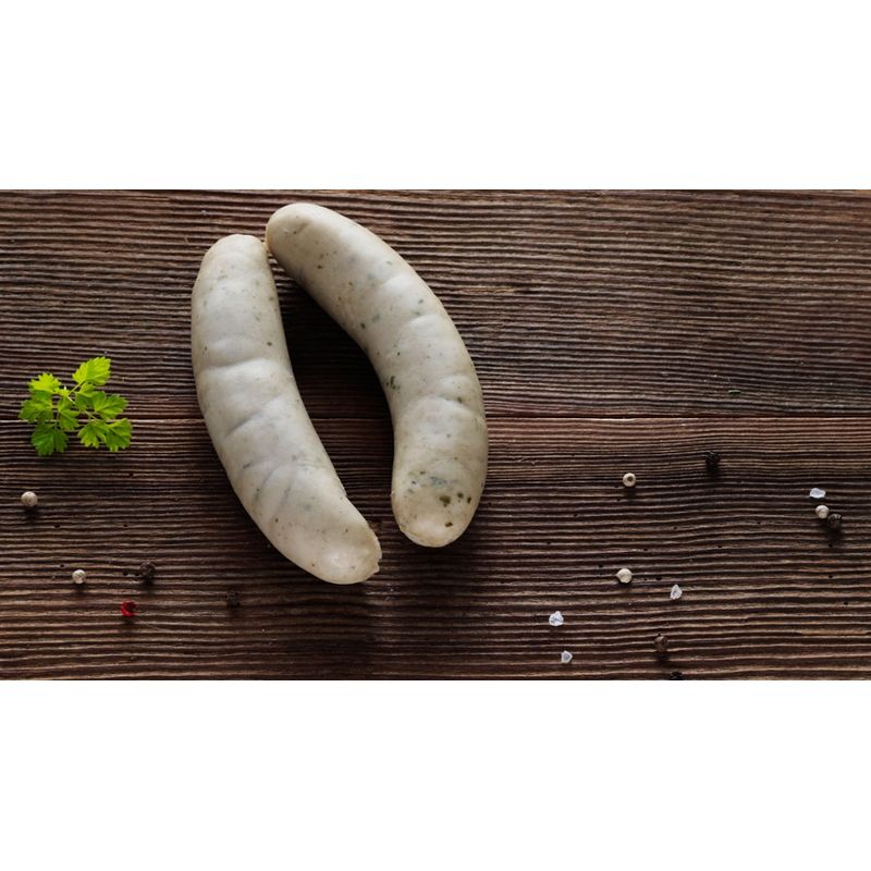 Sonnberg BIO Weißwürstl 4 Stück 240g - Produktbild