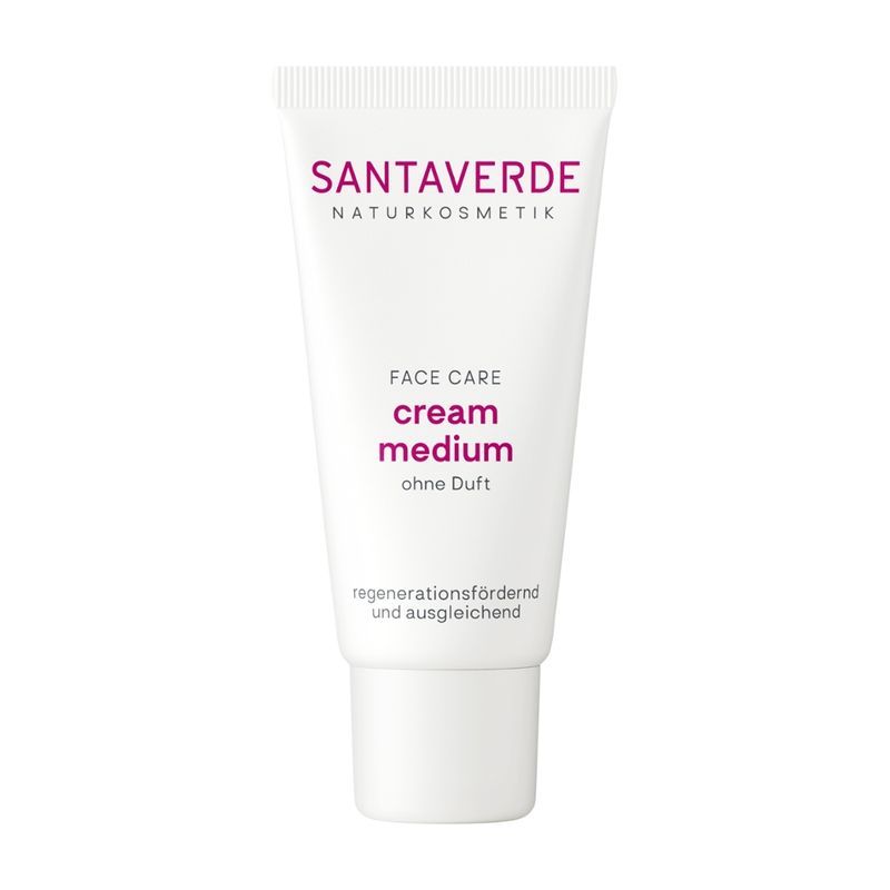 Santaverde cream medium ohne Duft - Produktbild