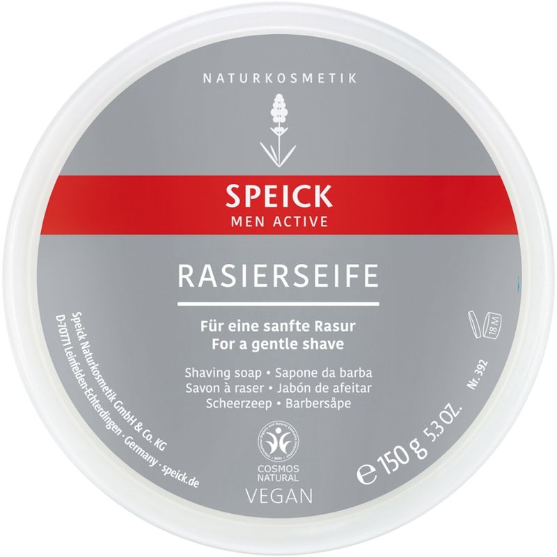 Speick Speick Men Active Rasierseife - Produktbild