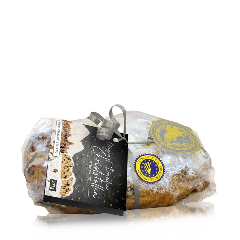 Rolle Mühle Bio Original Dresdner Christstollen - Produktbild