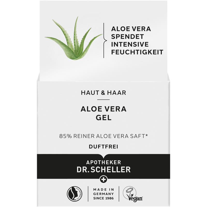 Dr. Scheller Aloe Vera Gel - Produktbild