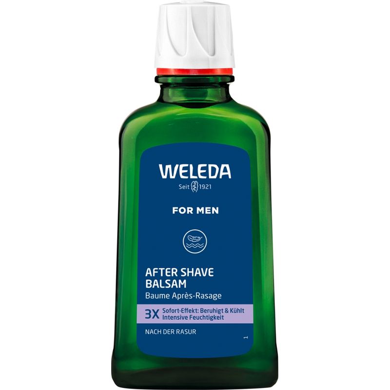 Weleda WELEDA For Men After Shave Balsam - Produktbild