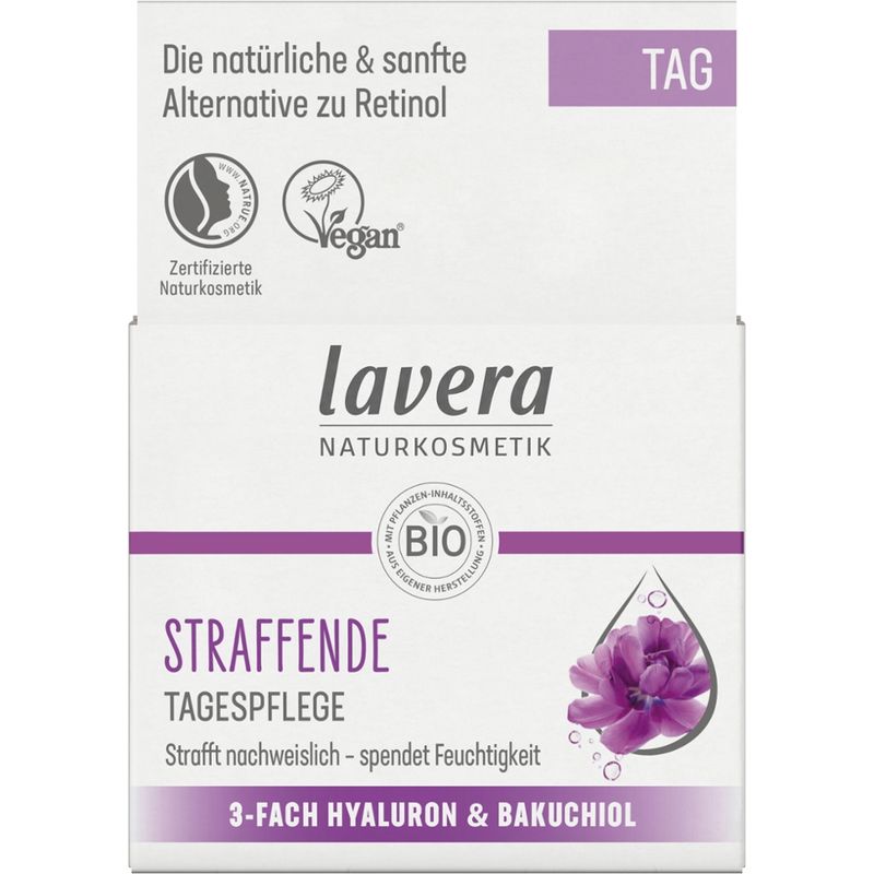 lavera Straffende Tagespflege - Produktbild