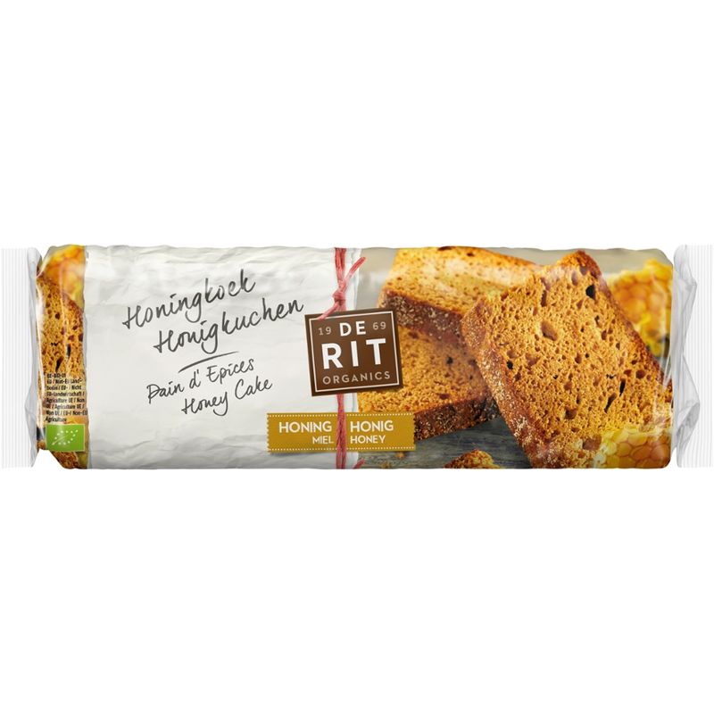 De Rit Honigkuchen - Produktbild