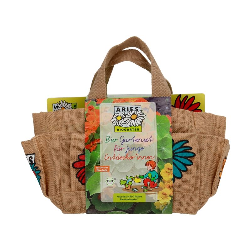 Aries Kinder-Gartenset - Produktbild