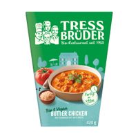 Bio Butter Chicken mit Reis 420g - Produktbild