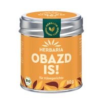 Obazd is! bio SD-Dose - Produktbild