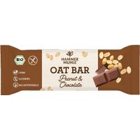 Bio Oat Bar Peanut & Chocolate glutenfrei - Produktbild