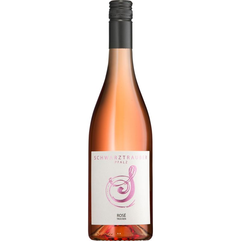 Weingut Schwarztrauber Rosé trocken - Produktbild