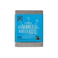 B. Schokolade Du bist net nur der Hammer... 70g bio, FT-Cert. - Produktbild