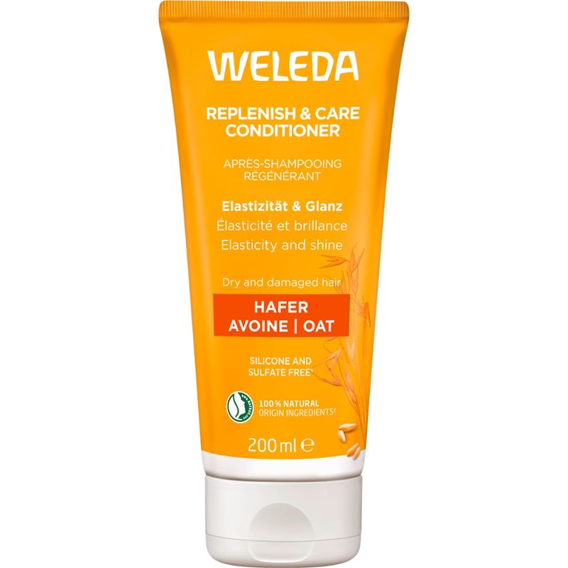 Weleda WELEDA Replenish & Care Conditioner Hafer - Produktbild