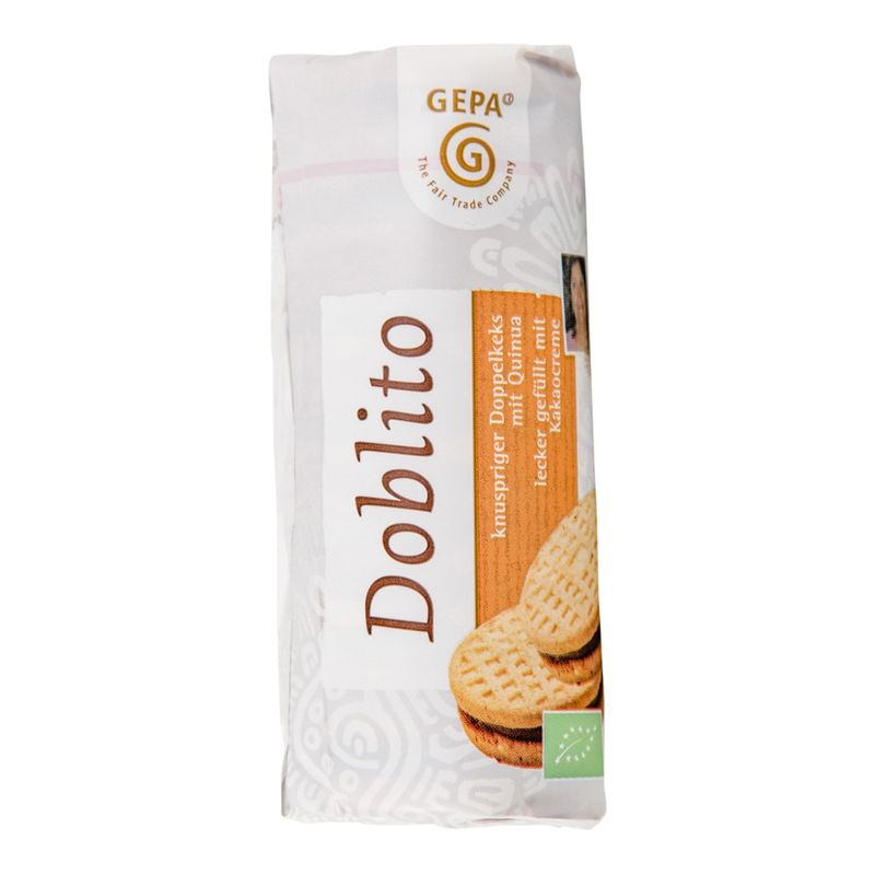 GEPA - The Fair Trade Company bio&fair Doblito - Produktbild