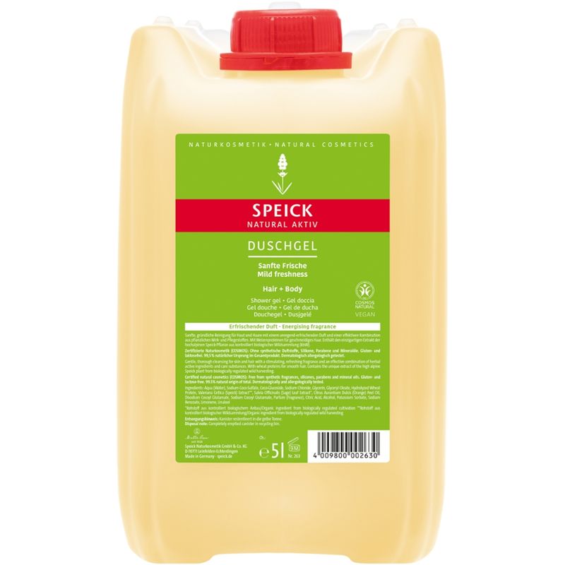 Speick Speick Natural Aktiv Duschgel - Produktbild