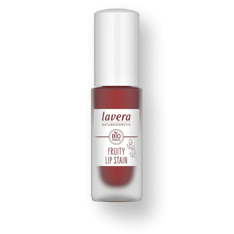 lavera Fruity Lip Stain -Pomegranate Passion 03- - Produktbild