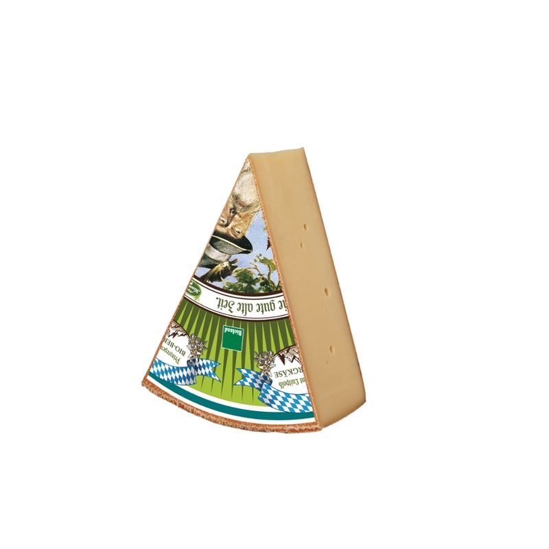 Prinzregent Luitpold Prinzregent Luitpold Bio Bergkäse achtel Laib - Produktbild