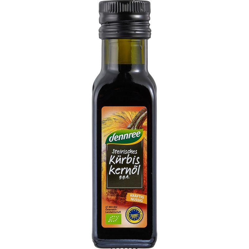 dennree Steirisches Kürbiskernöl g.g.A. - Produktbild