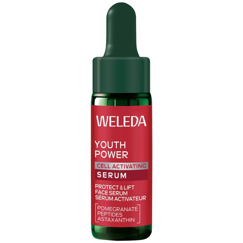 Weleda WELEDA Youth Power Cell Activating Serum Granatapfel - Produktbild