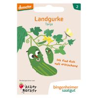 Freilandgurke AckerRacker: Tanja - Produktbild