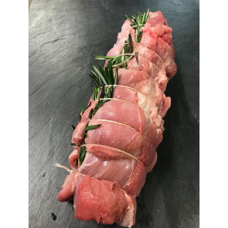 Metzger Max Bio Lamm Rosmarin-Braten gerollt - Produktbild