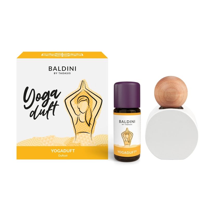Baldini Baldini Yogaduft Set - Produktbild