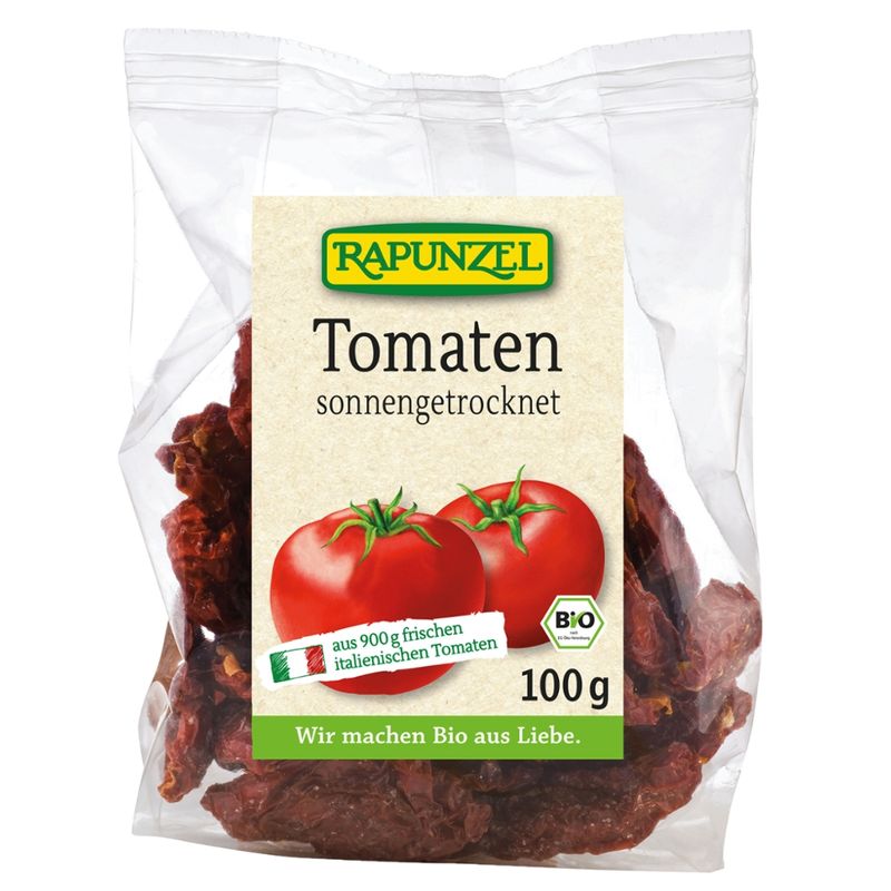 Rapunzel Tomaten getrocknet - Produktbild