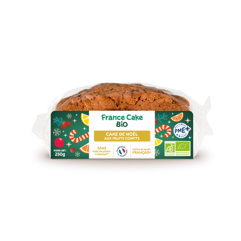 France Cake  Weihnachtskuchen - Produktbild