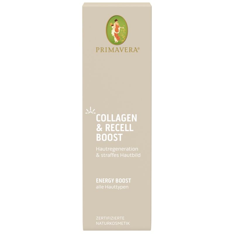 PRIMAVERA Energy Boost Collagen & Recell Boost - Produktbild