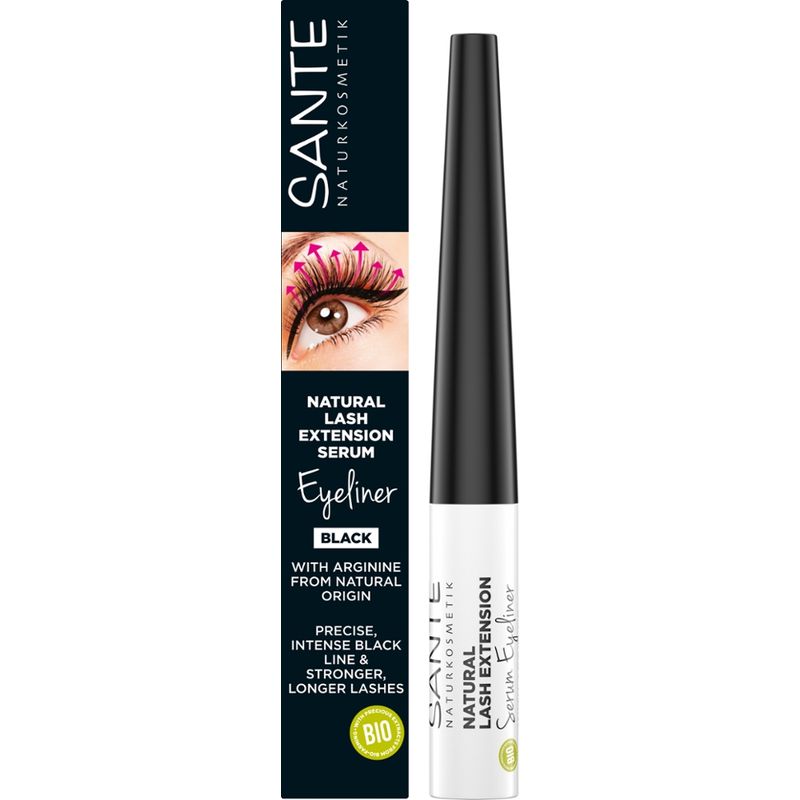 Sante Natural Lash Extension Serum Eyeliner - Produktbild