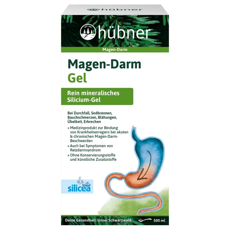 Hübner hübner® Magen-Darm Gel - Produktbild