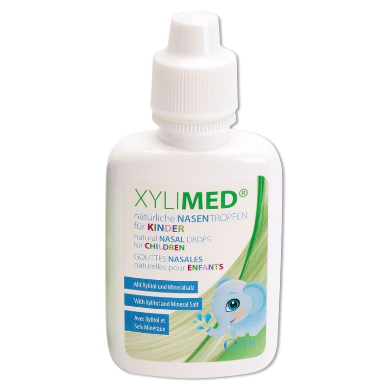 miradent miradent XYLIMED Nasentropfen Kinder - Produktbild