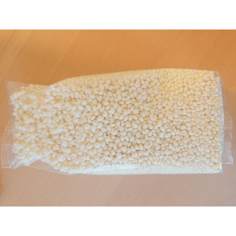 Höfemühle Spreewald Goldhirse gepufft - Produktbild