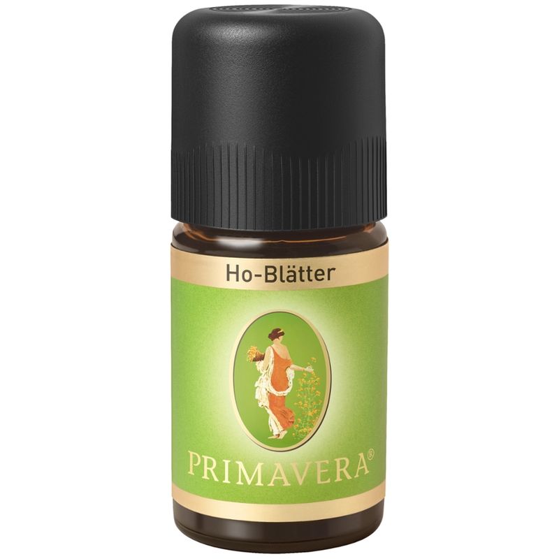 PRIMAVERA Ho-Blätter Ätherisches Öl - Produktbild