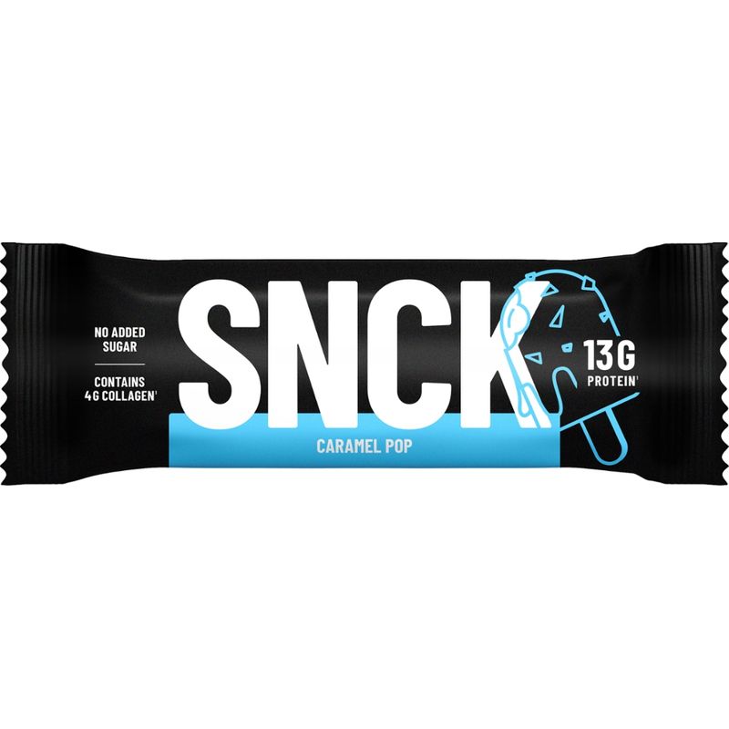 SNCK SNCK - Caramel Pop, 45g - Produktbild