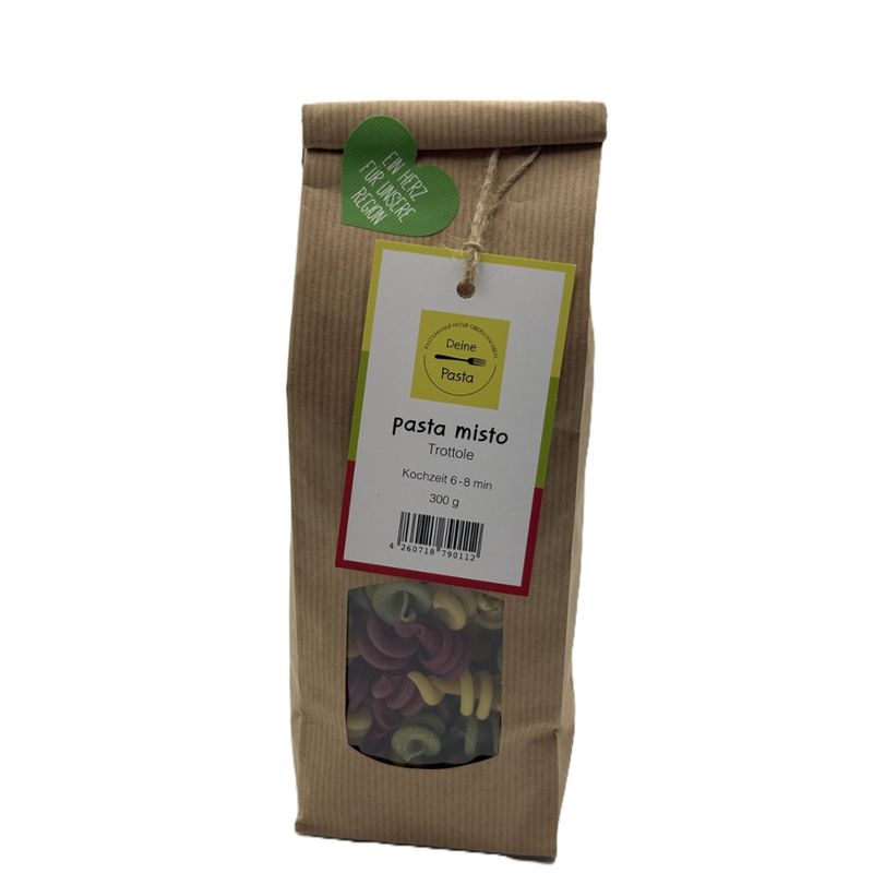 Pastamanufaktur Oberschwaben Pastamanufaktur Oberschwaben Trottole "Mist" - Produktbild