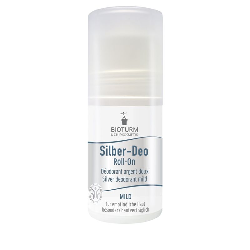 BIOTURM BIOTURM Silber-Deo MILD - Produktbild