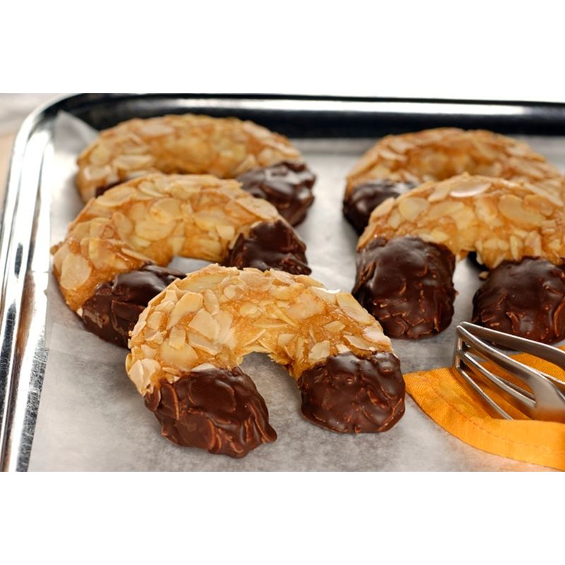 Steinofenbäcker Mandelhörnchen - Produktbild