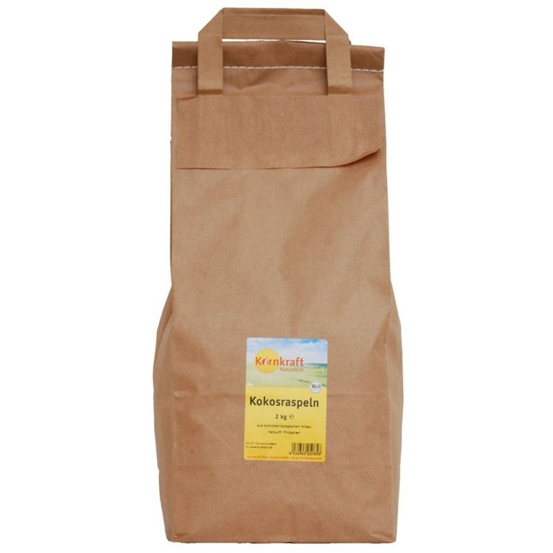 Kornkraft Kokosraspeln fein - Produktbild