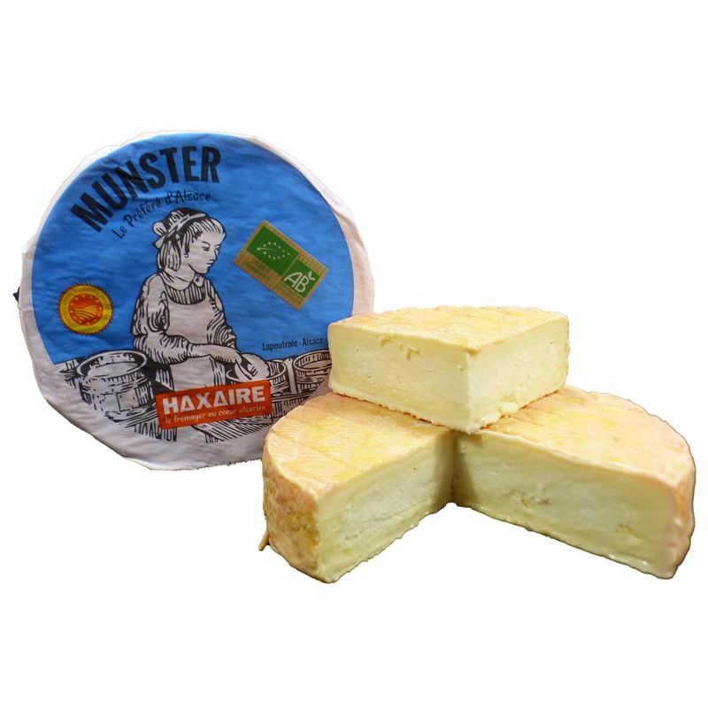 Vallée Verte Grand Munster AOP - Produktbild