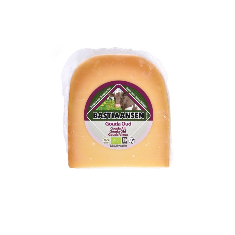 Bastiaansen Bio Bastiaansen Old (Gouda alt ) - Produktbild