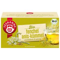 BIO Pur Fenchel Anis-Kümmel - Produktbild