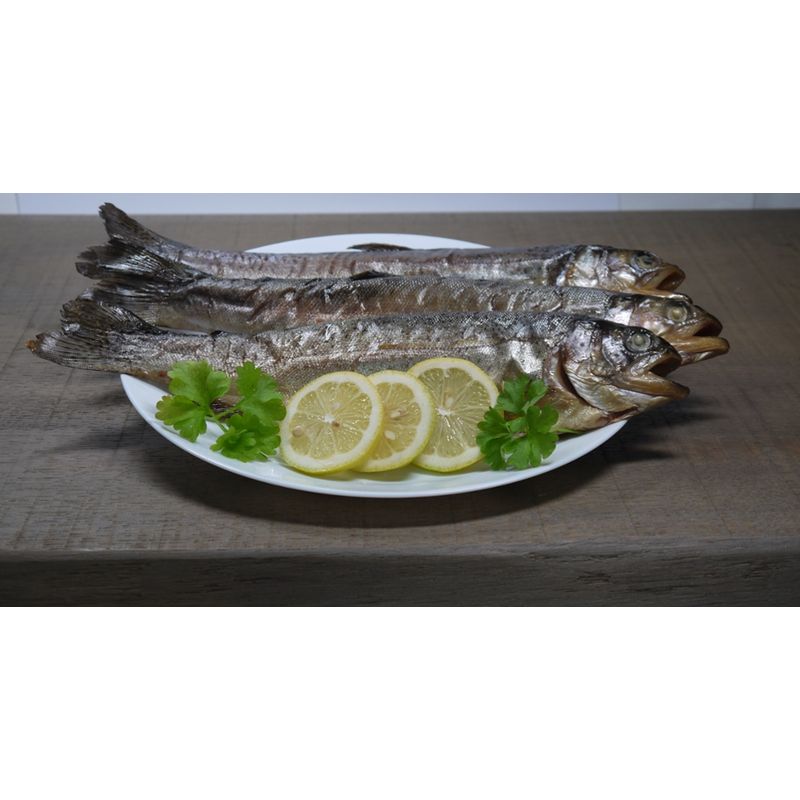 Wilke's Bio-Regenbogenforellen geräuchert - Produktbild