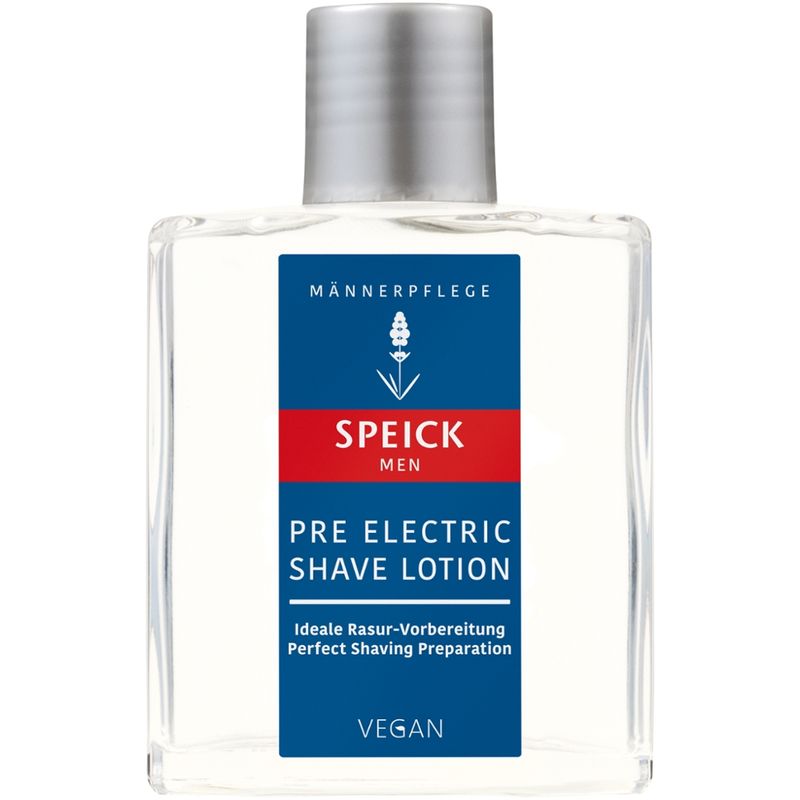 Speick Speick Men Pre Electric Shave Lotion - Produktbild