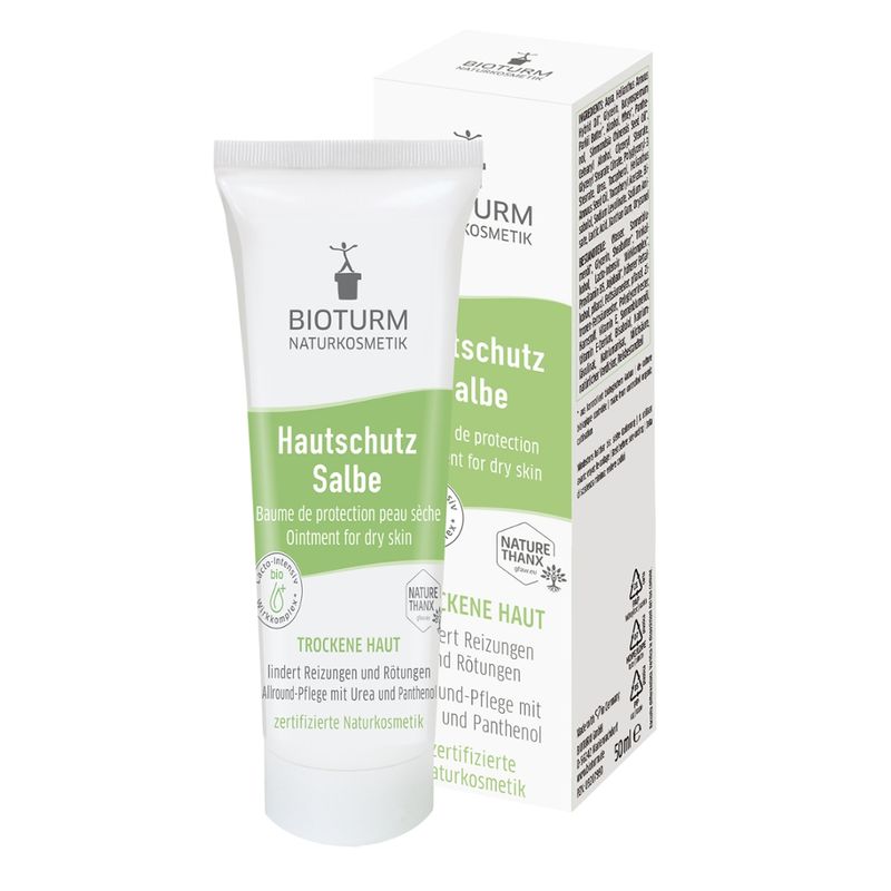 BIOTURM BIOTURM Hautschutz-Salbe 50 ml - Produktbild