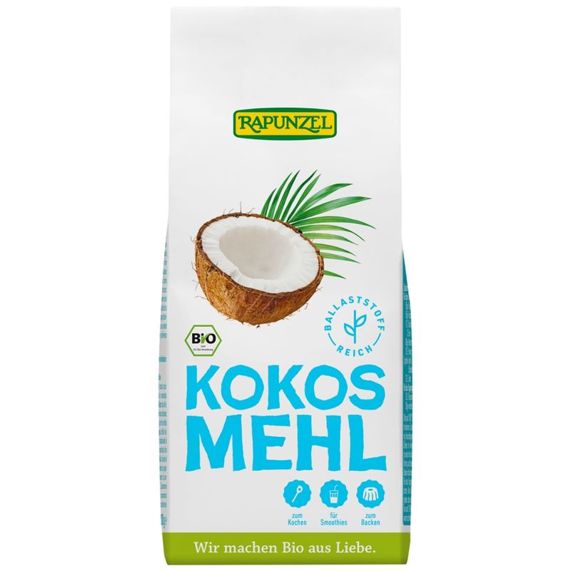 Rapunzel Kokosmehl - Produktbild