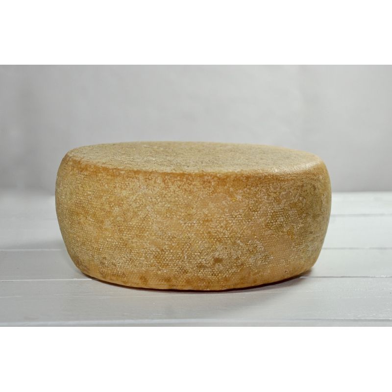 Backensholzer Rohmilchkäse Junger Michel - Produktbild