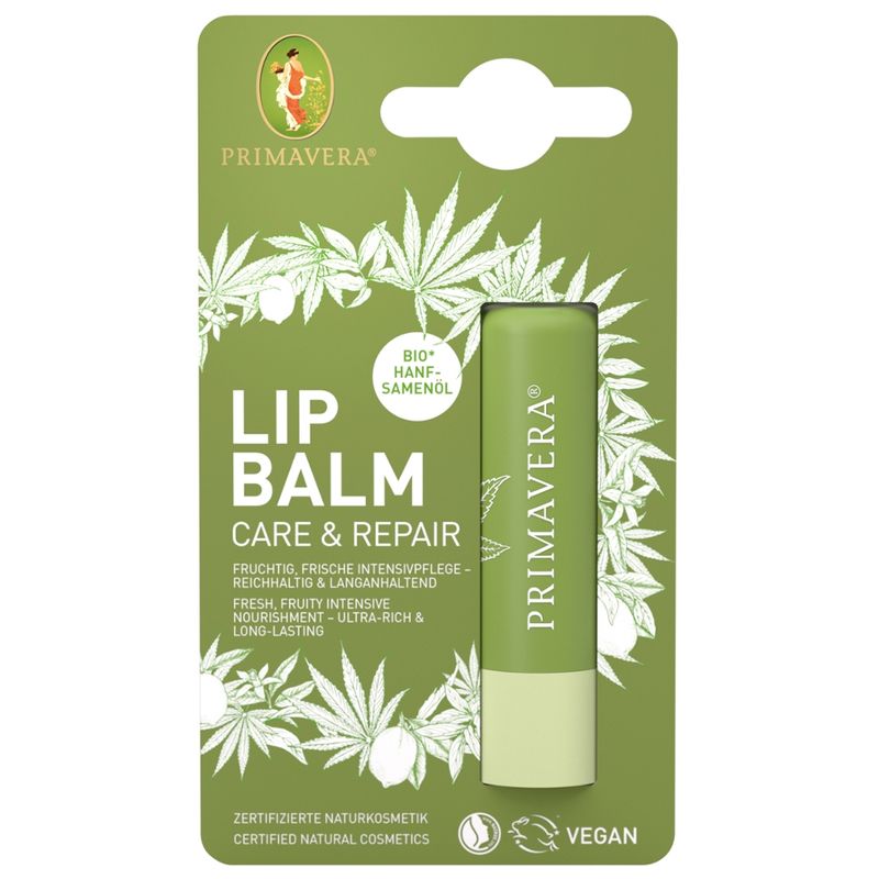 PRIMAVERA Lip Balm Care & Repair - Produktbild