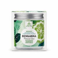 Ben& Anna Natural Care Toothpaste Bergamotte mit Hydroxyapatite + Fluorid - Produktbild